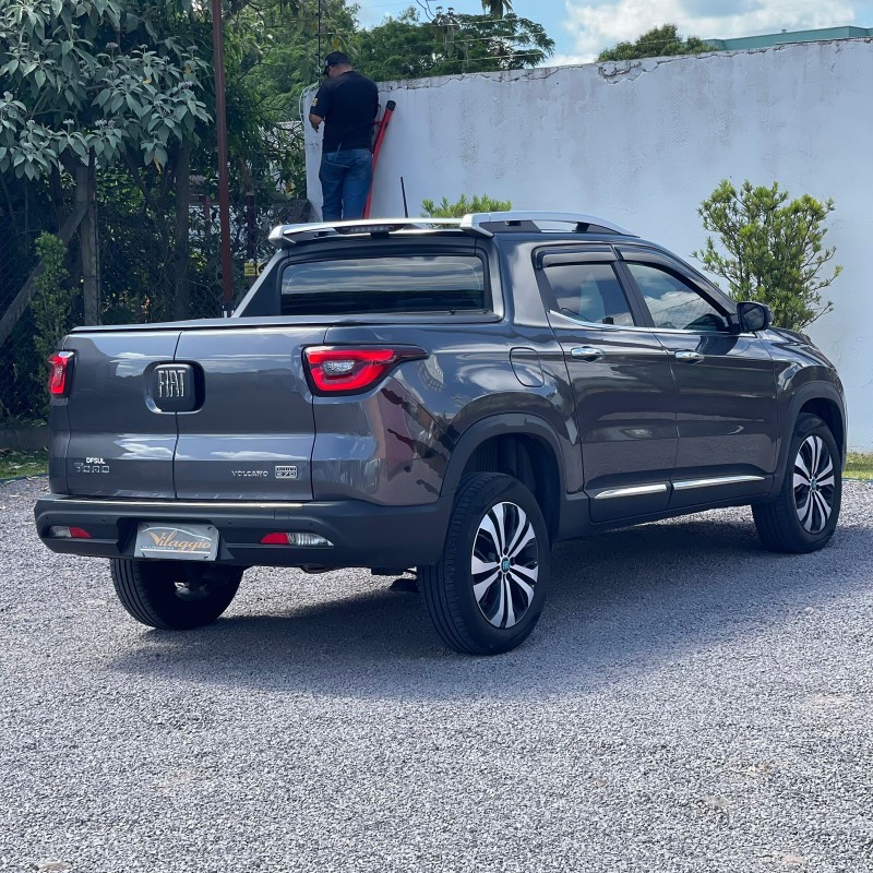 TORO 1.3 VOLCANO T270 4X2 16V FLEX 4P AUTOMÁTICO - 2025 - CAXIAS DO SUL