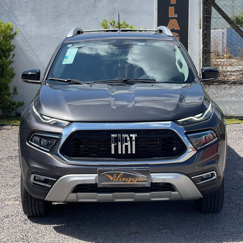 TORO 1.3 VOLCANO T270 4X2 16V FLEX 4P AUTOMÁTICO - 2025 - CAXIAS DO SUL