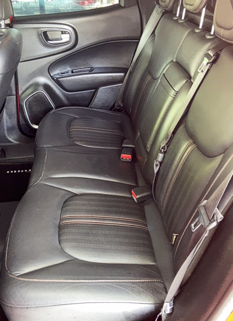 TORO 2.0 16V TURBO DIESEL VOLCANO AT9 4X4 AUTOMÁTICO - 2019 - CANELA