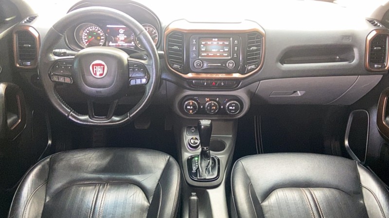 TORO 2.0 16V TURBO DIESEL VOLCANO AT9 4X4 AUTOMÁTICO - 2019 - CANELA