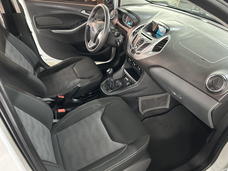 KA 1.5 SEL 16V FLEX 4P MANUAL - 2017 - CAXIAS DO SUL