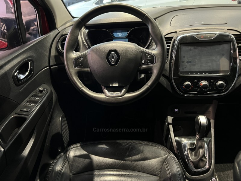 CAPTUR 1.6 16V FLEX ZEN AUTOMÁTICO - 2019 - CAXIAS DO SUL