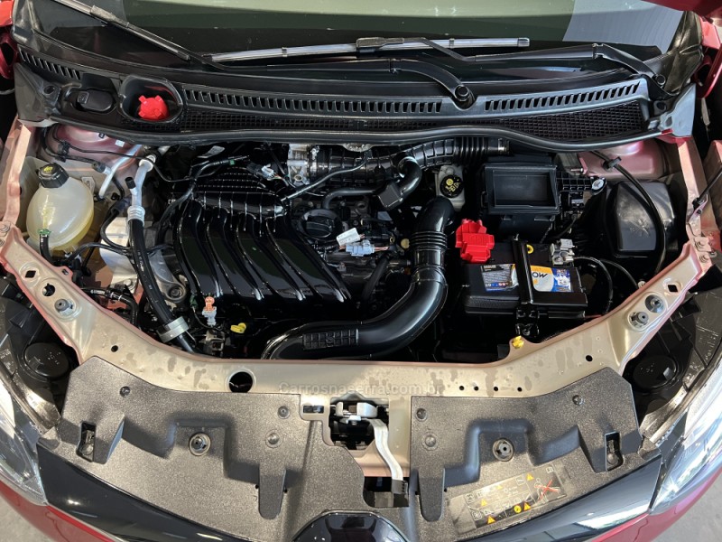 CAPTUR 1.6 16V FLEX ZEN AUTOMÁTICO - 2019 - CAXIAS DO SUL