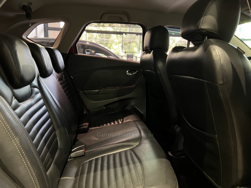 CAPTUR 1.6 16V FLEX ZEN AUTOMÁTICO - 2019 - CAXIAS DO SUL