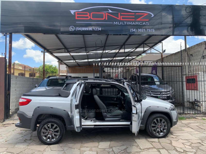 STRADA 1.8 MPI ADVENTURE CD 16V FLEX 3P MANUAL - 2020 - CAXIAS DO SUL