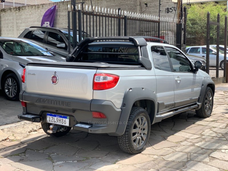 STRADA 1.8 MPI ADVENTURE CD 16V FLEX 3P MANUAL - 2020 - CAXIAS DO SUL