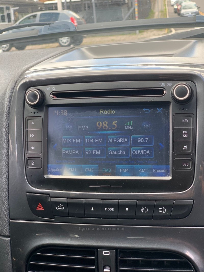 STRADA 1.8 MPI ADVENTURE CD 16V FLEX 3P MANUAL - 2020 - CAXIAS DO SUL