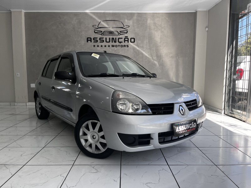 CLIO 1.0 EXPRESSION 16V GASOLINA 4P MANUAL