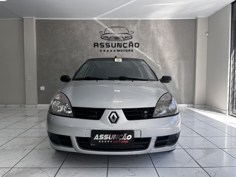 CLIO 1.0 EXPRESSION 16V GASOLINA 4P MANUAL - 2007 - CAXIAS DO SUL