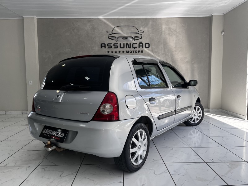 CLIO 1.0 EXPRESSION 16V GASOLINA 4P MANUAL - 2007 - CAXIAS DO SUL