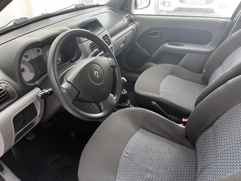 CLIO 1.0 EXPRESSION 16V GASOLINA 4P MANUAL - 2007 - CAXIAS DO SUL