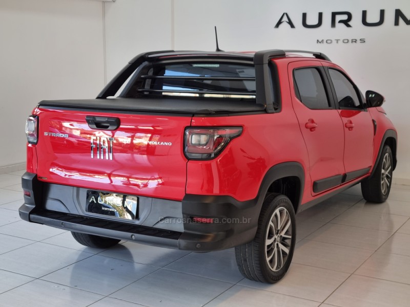STRADA 1.3 VOLCANO CD 8V FLEX 4P MANUAL - 2022 - CAXIAS DO SUL