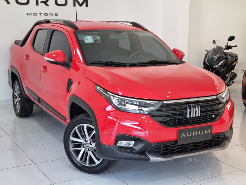 strada 1.3 volcano cd 8v flex 4p manual 2022 caxias do sul