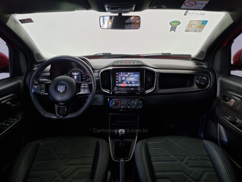 STRADA 1.3 VOLCANO CD 8V FLEX 4P MANUAL - 2022 - CAXIAS DO SUL