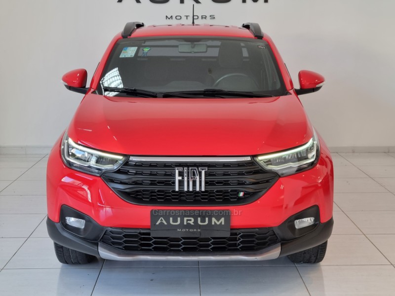 STRADA 1.3 VOLCANO CD 8V FLEX 4P MANUAL - 2022 - CAXIAS DO SUL