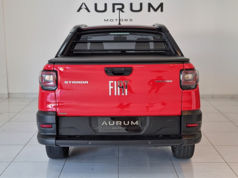 STRADA 1.3 VOLCANO CD 8V FLEX 4P MANUAL - 2022 - CAXIAS DO SUL