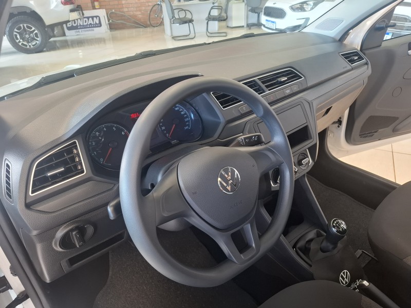 SAVEIRO 1.6 MSI ROBUST CS 16V FLEX 2P MANUAL - 2026 - FARROUPILHA