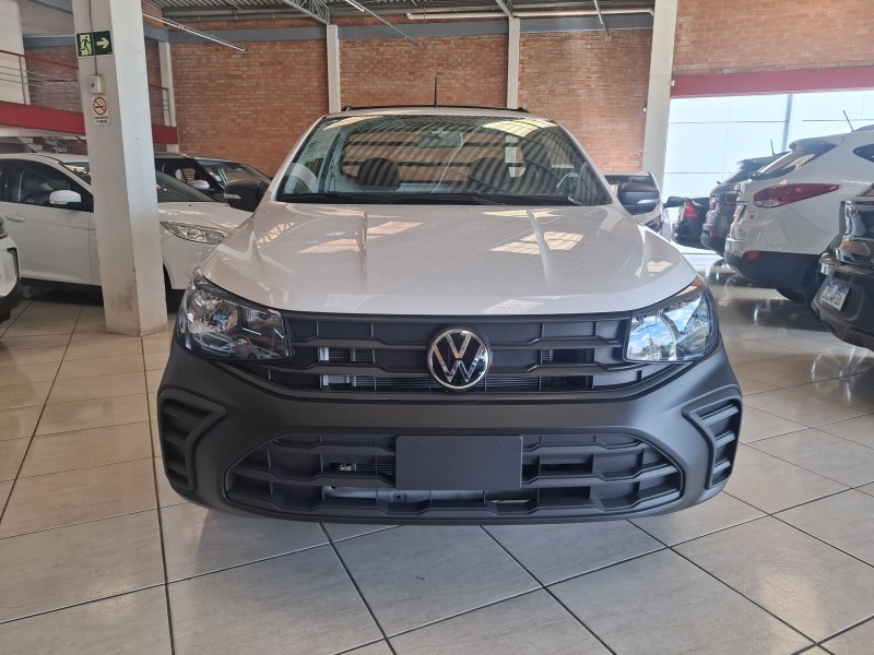 SAVEIRO 1.6 MSI ROBUST CS 16V FLEX 2P MANUAL - 2026 - FARROUPILHA