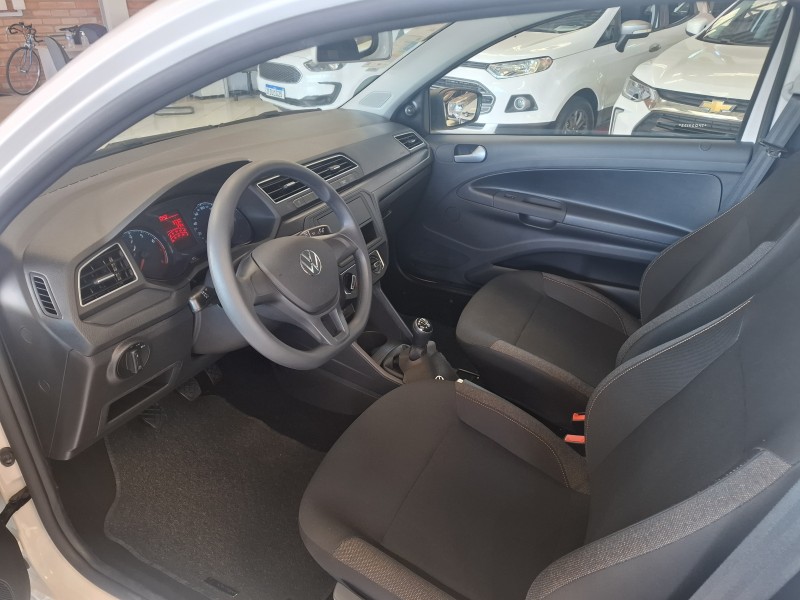 SAVEIRO 1.6 MSI ROBUST CS 16V FLEX 2P MANUAL - 2026 - FARROUPILHA