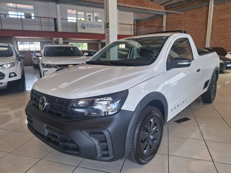 SAVEIRO 1.6 MSI ROBUST CS 16V FLEX 2P MANUAL