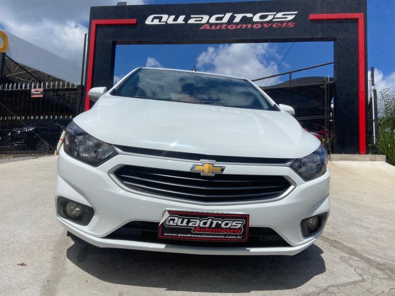 ONIX 1.4 MPFI LT 8V FLEX 4P MANUAL - 2018 - CAXIAS DO SUL