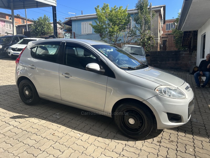 PALIO 1.0 MPI ATTRACTIVE 8V FLEX 4P MANUAL - 2013 - CAXIAS DO SUL