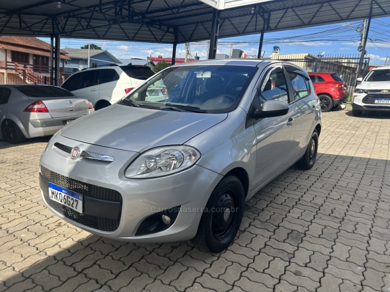 PALIO 1.0 MPI ATTRACTIVE 8V FLEX 4P MANUAL