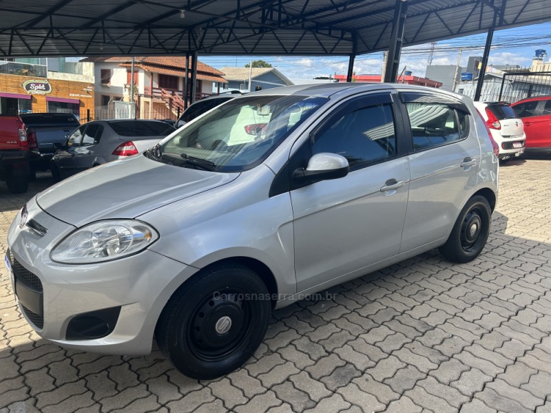 PALIO 1.0 MPI ATTRACTIVE 8V FLEX 4P MANUAL - 2013 - CAXIAS DO SUL