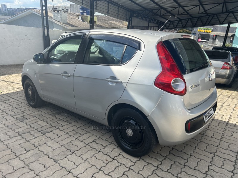 PALIO 1.0 MPI ATTRACTIVE 8V FLEX 4P MANUAL - 2013 - CAXIAS DO SUL