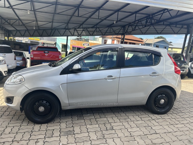 PALIO 1.0 MPI ATTRACTIVE 8V FLEX 4P MANUAL - 2013 - CAXIAS DO SUL