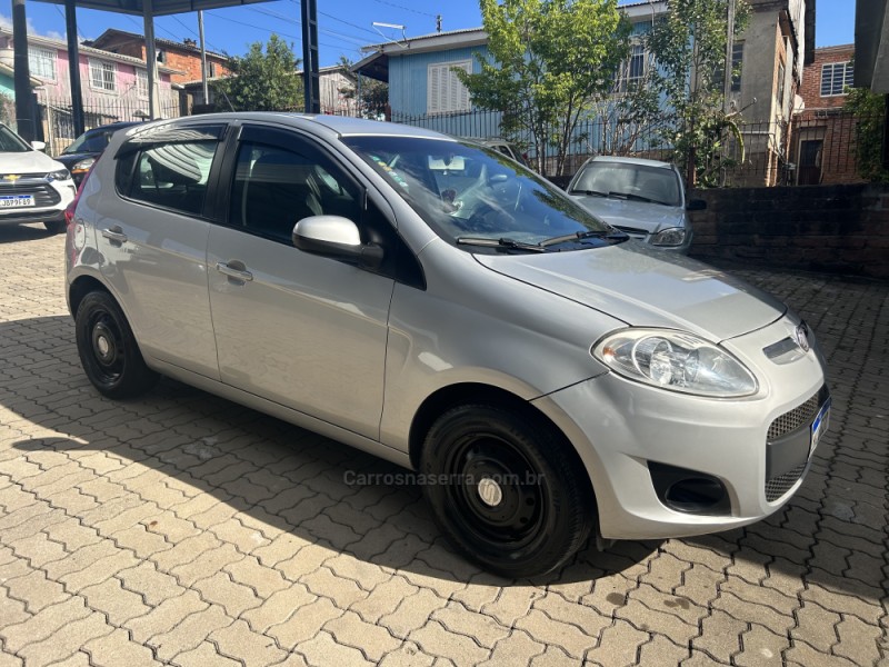 PALIO 1.0 MPI ATTRACTIVE 8V FLEX 4P MANUAL - 2013 - CAXIAS DO SUL