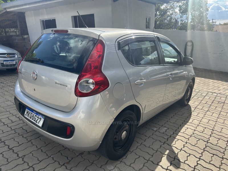 PALIO 1.0 MPI ATTRACTIVE 8V FLEX 4P MANUAL - 2013 - CAXIAS DO SUL