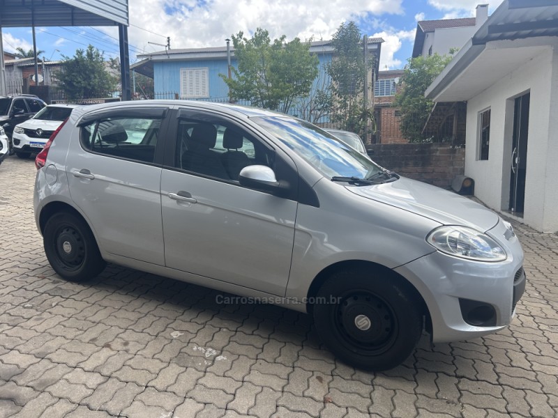 PALIO 1.0 MPI ATTRACTIVE 8V FLEX 4P MANUAL - 2013 - CAXIAS DO SUL