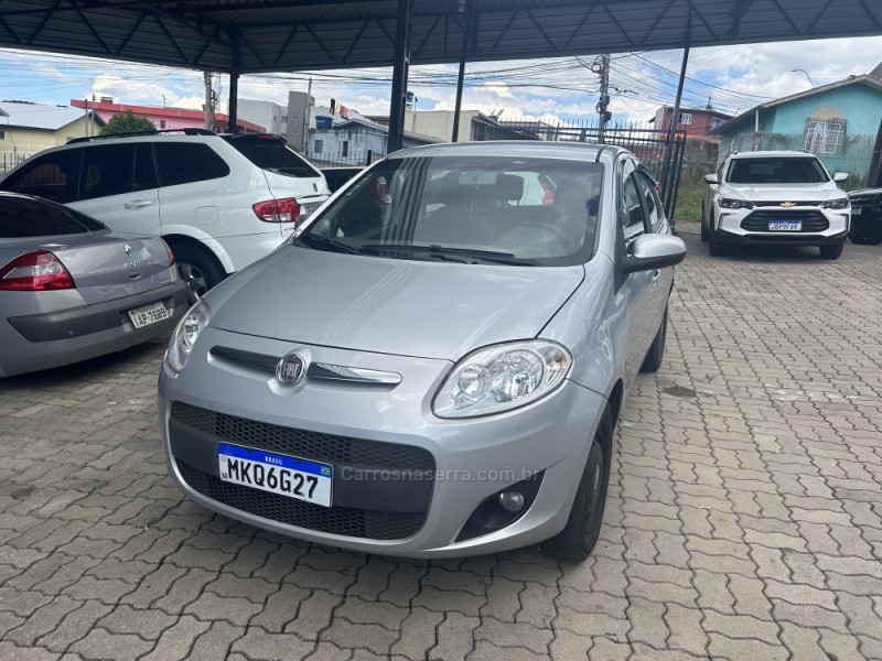 PALIO 1.0 MPI ATTRACTIVE 8V FLEX 4P MANUAL - 2013 - CAXIAS DO SUL