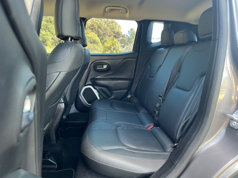 RENEGADE 2.0 16V TURBO DIESEL LONGITUDE 4P 4X4 AUTOMÁTICO - 2019 - BENTO GONçALVES