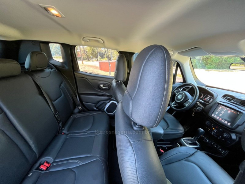 RENEGADE 2.0 16V TURBO DIESEL LONGITUDE 4P 4X4 AUTOMÁTICO - 2019 - BENTO GONçALVES