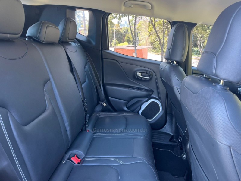 RENEGADE 2.0 16V TURBO DIESEL LONGITUDE 4P 4X4 AUTOMÁTICO - 2019 - BENTO GONçALVES