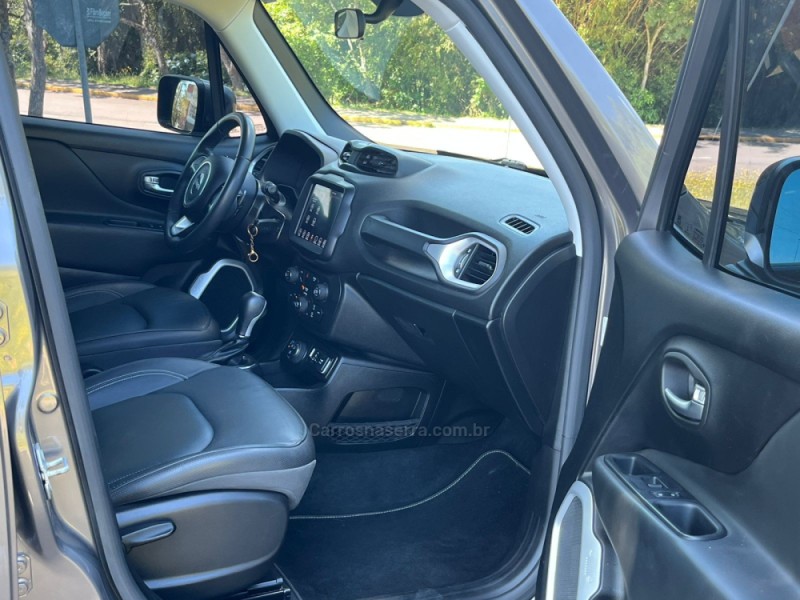 RENEGADE 2.0 16V TURBO DIESEL LONGITUDE 4P 4X4 AUTOMÁTICO - 2019 - BENTO GONçALVES