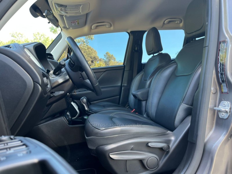 RENEGADE 2.0 16V TURBO DIESEL LONGITUDE 4P 4X4 AUTOMÁTICO - 2019 - BENTO GONçALVES