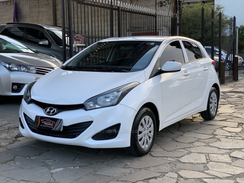 HB20 1.0 COMFORT PLUS 12V FLEX 4P MANUAL - 2015 - CAXIAS DO SUL