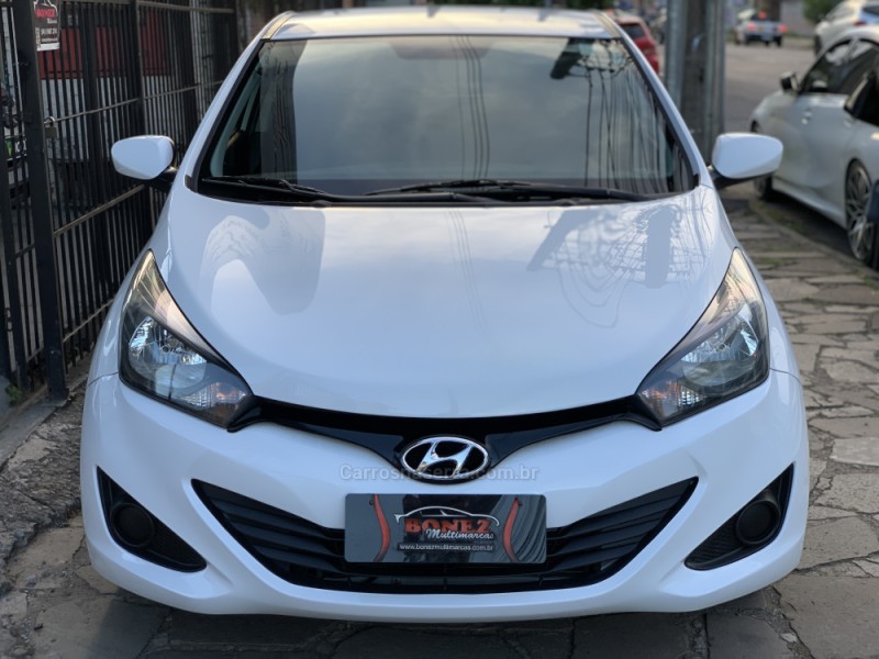 HB20 1.0 COMFORT PLUS 12V FLEX 4P MANUAL - 2015 - CAXIAS DO SUL