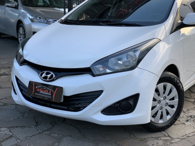 HB20 1.0 COMFORT PLUS 12V FLEX 4P MANUAL - 2015 - CAXIAS DO SUL