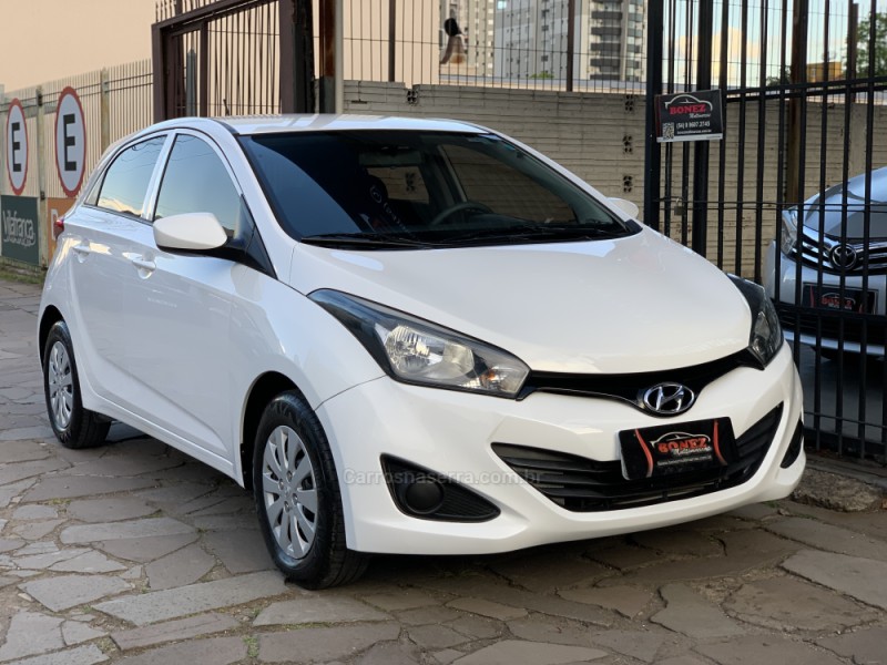 HB20 1.0 COMFORT PLUS 12V FLEX 4P MANUAL - 2015 - CAXIAS DO SUL
