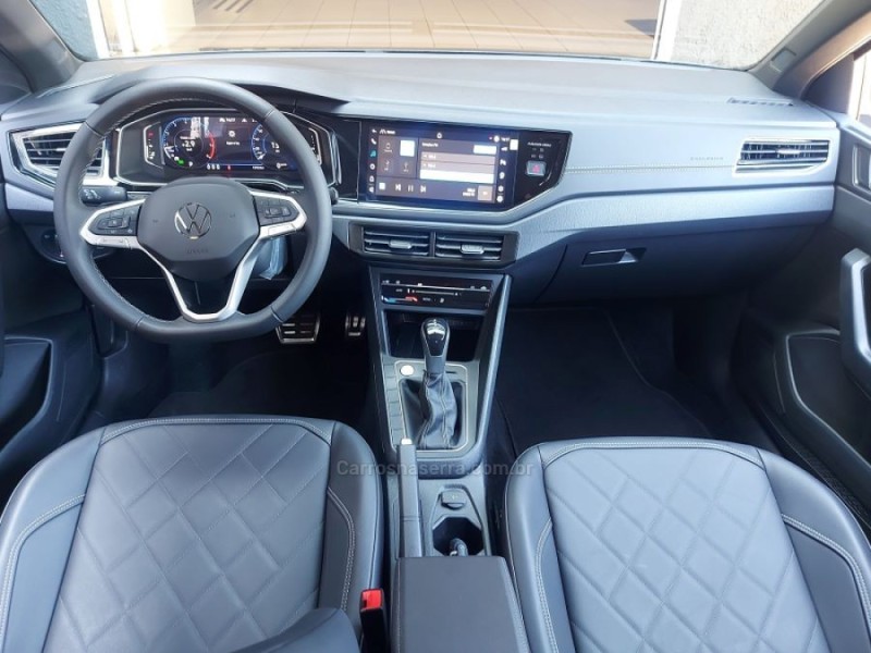 VIRTUS 1.4 250 TSI 16V EXCLUSIVE FLEX 4P AUTOMÁTICO - 2025 - NOVO HAMBURGO