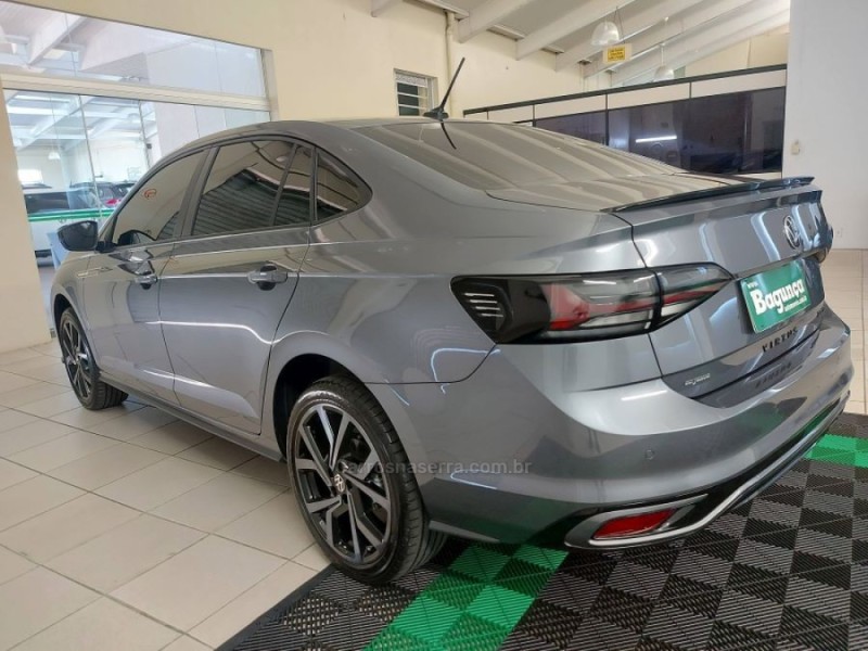 VIRTUS 1.4 250 TSI 16V EXCLUSIVE FLEX 4P AUTOMÁTICO - 2025 - NOVO HAMBURGO