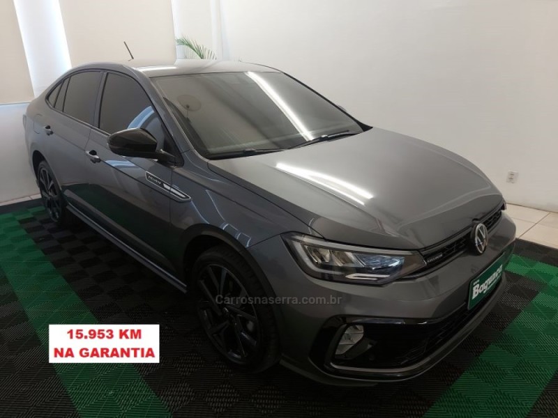 virtus 1.4 250 tsi 16v exclusive flex 4p automatico 2025 novo hamburgo