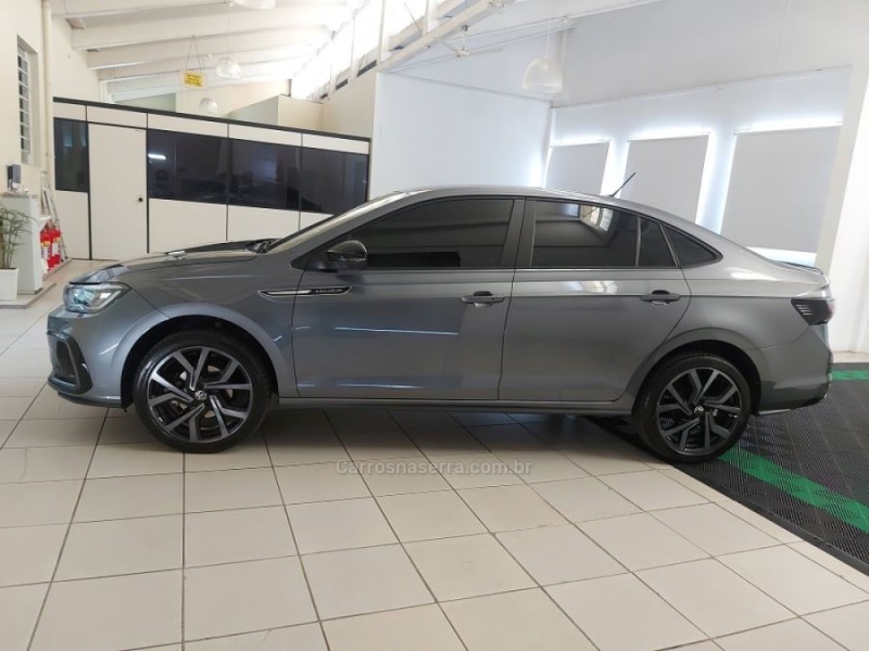 VIRTUS 1.4 250 TSI 16V EXCLUSIVE FLEX 4P AUTOMÁTICO - 2025 - NOVO HAMBURGO