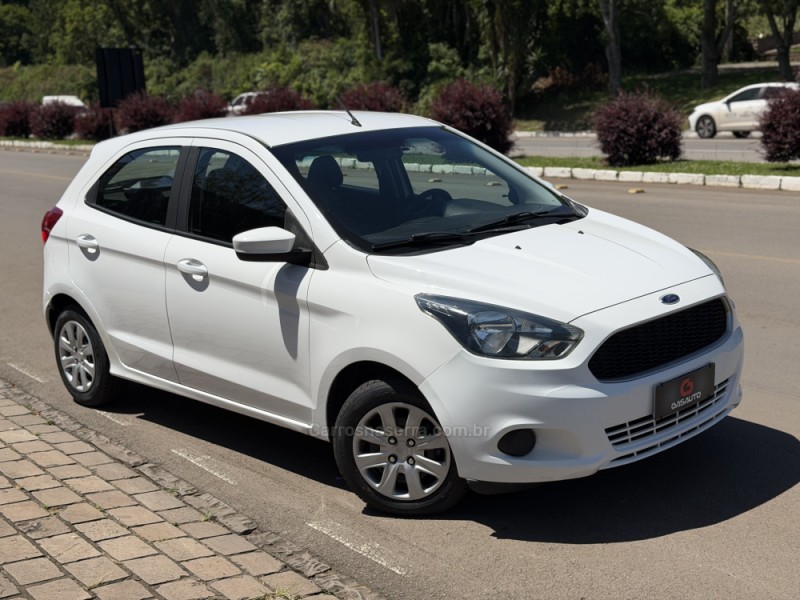 ka 1.0 se plus 12v flex 4p manual 2018 nova prata