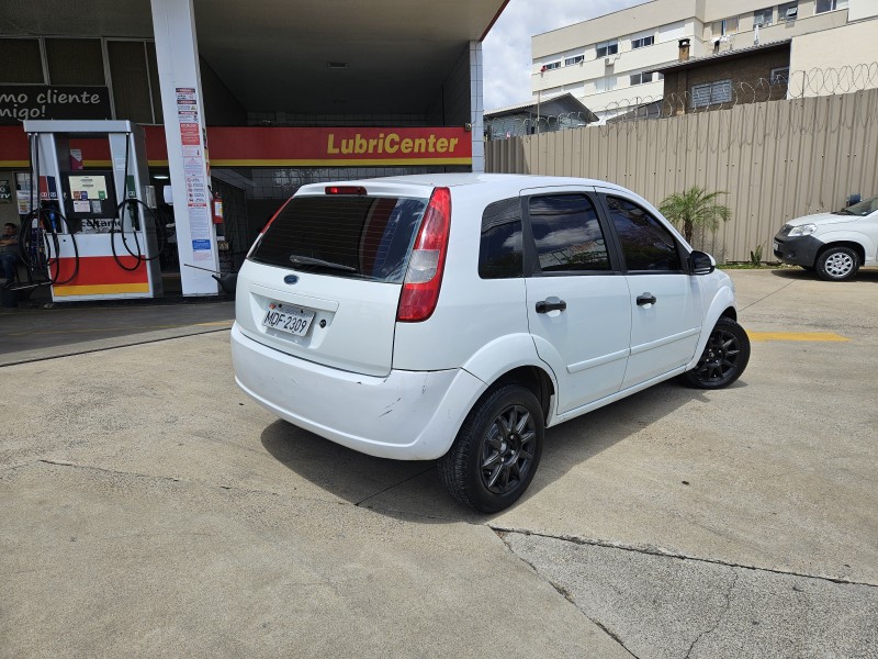 FIESTA 1.0 EDGE 8V GASOLINA 4P MANUAL - 2004 - CAXIAS DO SUL