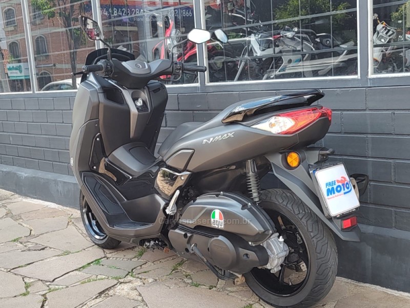 NMAX 160 ABS  - 2021 - FLORES DA CUNHA